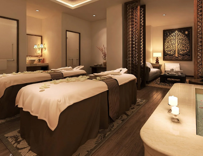 成都成华Xinxi养生会馆柔式spa环境展示四