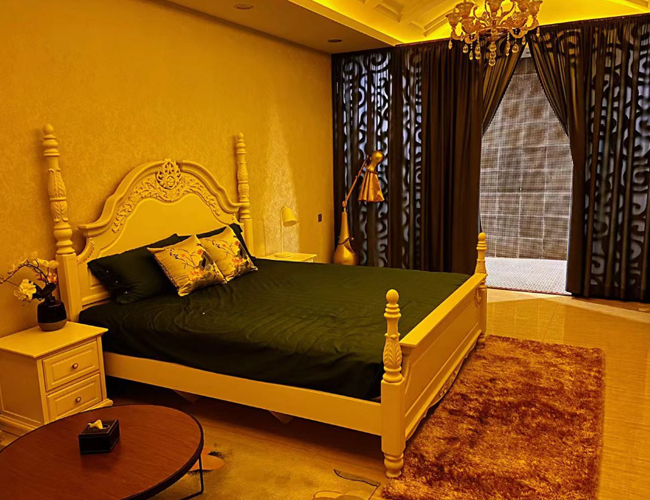 成都成华Xinxi养生会馆泰式spa环境展示五