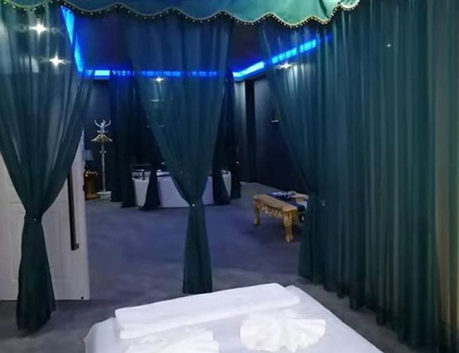 成都成华Xinxi养生会馆按摩spa馆环境展示六